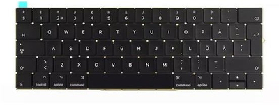 Tastierë laptopi Lenovo 5N21D68260, profil i ulët, zëvendësuese, e zezë
