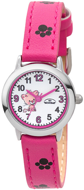 Детски часовник Bentime 001-9BB-5067S, Розов