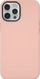 Mbrojtëse SwitchEasy MagSkin për iPhone 12/12 Pro, rozë 