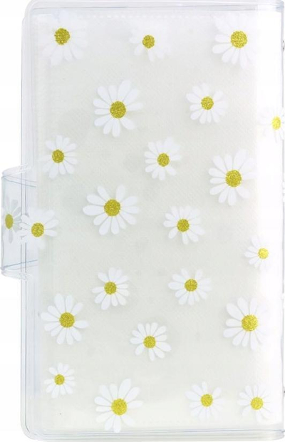 Album fotografish LoveInstant Daisies, 96 foto, transparent