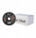 Disk abraziv pastrimi Andre CBS Soft, 125x22.23mm, set me 10 copë, i zi