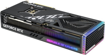 Kartelë grafike Asus ROG Strix GeForce RTX 4090 OC Edition, 24GB GDDR6X