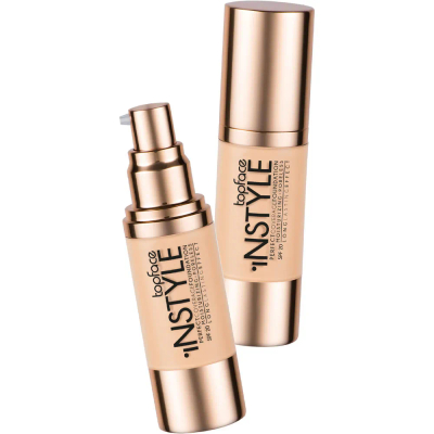 Pudër e lëngshme Top Face Found Perfect Coverage, 004