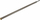 Спирално сврдело за бетон AwTools SDS+ квадрат, 12mm, 400mm, сиво
