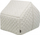 Shtrat për qen Trixie Noah Vital Cave, memory foam, që s’rrëshqet, gri