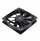 Ventilator PC GELID Silent12 PWM, 120mm, i zi