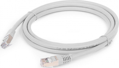 Kabllo rrjeti Gembird PP6A-LSZHCU-30M Cat6a S/FTP (S-STP), e hirtë