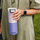 Shishe termike Kambukka Etna Grip, 500ml, çelik inox, me kapak 3 në 1 Snapclean