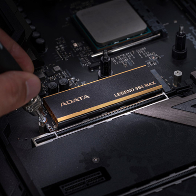Disk SSD ADATA Legend 960 Max, 4TB, M.2 PCIe 4.0