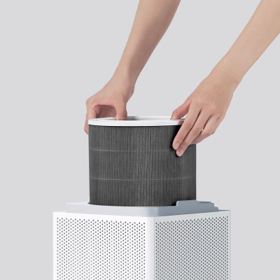 Pastrues ajri Xiaomi Smart Air Purifier 4 Lite EU, smart, i bardhë
