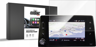 Mbrojtëse ekrani GRIZZ Ceramic Film për Peugeot Partner 3 2018-2023, transparente