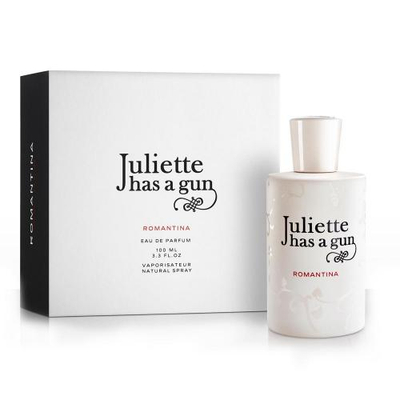 Parfum Juliette Has A gun Miss Charming, 100 ml