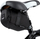 Торба за седло за велосипед Wozinsky WBB8BK, 0.6L, црна