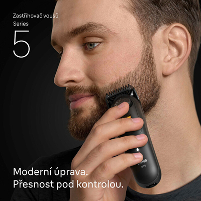 Makinë rroje për meshkuj Braun Series 5 BT5520, e zezë