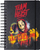 Bllok shënimesh House of Paper Notebook Notes, A5, kapak i fortë, me shirit elastik