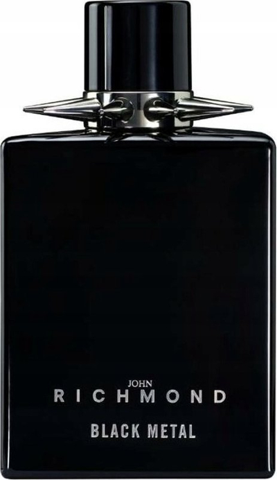 Eau de Parfum John Richmond Black Metal, 100 ml