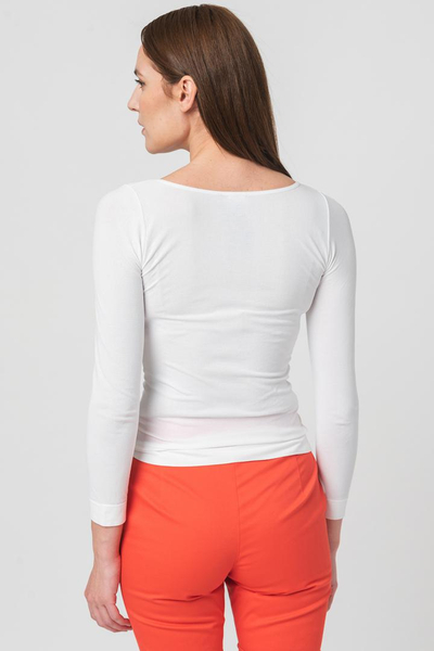 Bluzë termike Pegas White Base Layer, madhësia XL, e bardhë