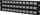 Panel i ventiluar rack BSV Series, 19", çelik, i zi