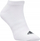 Спортски чорапи Адидас Thin and Light Sportswear Low-Cut HT3469, 3 пара, ниска кројка, бели