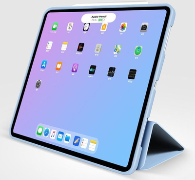 Mbrojtëse Tech-Protect Smartcase për iPad Air 4 2020, rozë