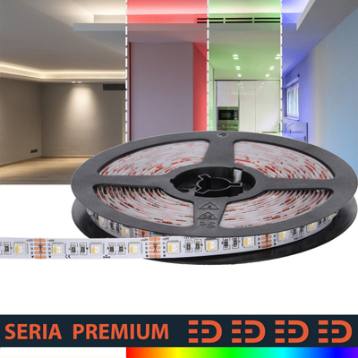 Shirit LED Prescot Premium E020-050-10-RGBNW50, 12V, 60 LED RGB+NW SMD5050