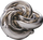 Puzzle metalik Eureka Huzzle Cast Vortex 515116, 3 pjesë, ngjyrë argjendi