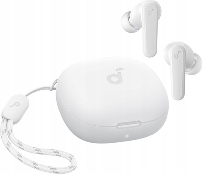 Kufje pa tel Anker Soundcore R50i, in-ear, të bardha