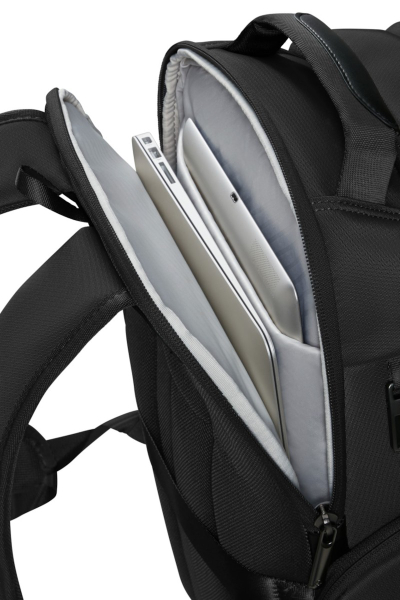 Çantë Shpine Samsonite Paralux Bt Ngjyrë E Zezë