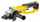 Brushe këndore Dewalt DCG412N, 18V, pa kabllo, e verdhë