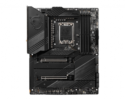 Pllakë amë MSI MEG Z690 UNIFY, ATX, Intel Z690 LGA 1700, e zezë