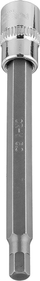Bit gjashtëkëndor NEO H5, 1/4", 87mm, i gjatë