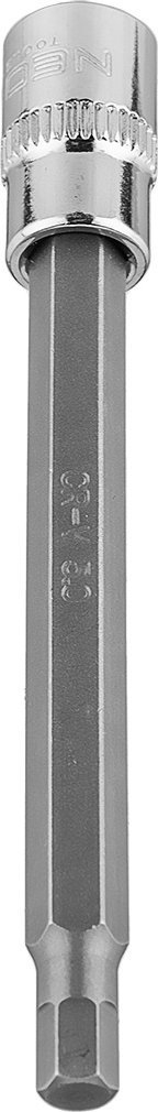 Bit gjashtëkëndor NEO H5, 1/4", 87mm, i gjatë