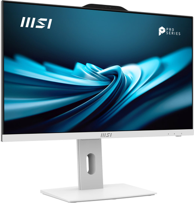 Kompjuter MSI AIO PRO AP242P 14M-691EU, 23.8", Intel Core i5-14400, 16GB RAM, 512GB SSD, Intel AX211 Wi-Fi 6E, i bardhë