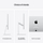Apple Studio Display, Standard Glass, Tilt- and Height-Adjustable Stand