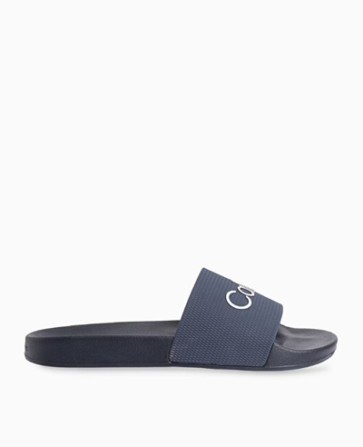 Papuçe Calvin Klein HM0HM01000DW4