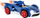 Makina me pult Carrera RC Hedgehog Team Sonic 370201061, shkallë 1:20, 2.4 GHz, blu