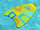 Dërrasë noti Bestway Foam Children’s Kickboard 32155, për kalamaj 3–6 vjeç, shumëngjyrëshe