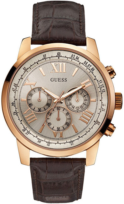 Orë dore Guess W0380G4