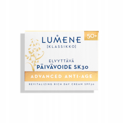 Krem dite Lumene Klassikko Advanced Anti-Age, 50+, SPF30
