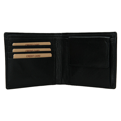 Kuletë Lagen Leather W-8053, e zezë