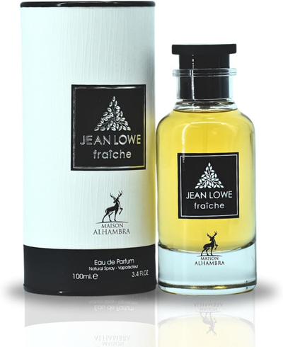 Парфем Alhambra Jean Lowe Fraiche, 100 мл