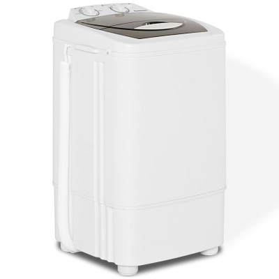 Lavatrice vertikale Ravanson XPB-70, 7 kg, 350 W, e bardhë