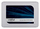 Внатрешен SSD Crucial MX500, 1TB, 2.5\", до 560 MB/s