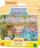 Сет играчки Силвениан Фемилис Nursery Friends 5749, Pool Fun Trio, 3 бебе фигури