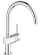 Славина за кујна Grohe Minta 32917000, висока чешма, хром