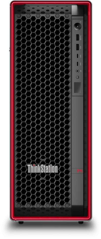 Punëstacion Lenovo ThinkStation P5 Tower, Xeon w5, 128GB RAM, 1TB SSD, i zi
