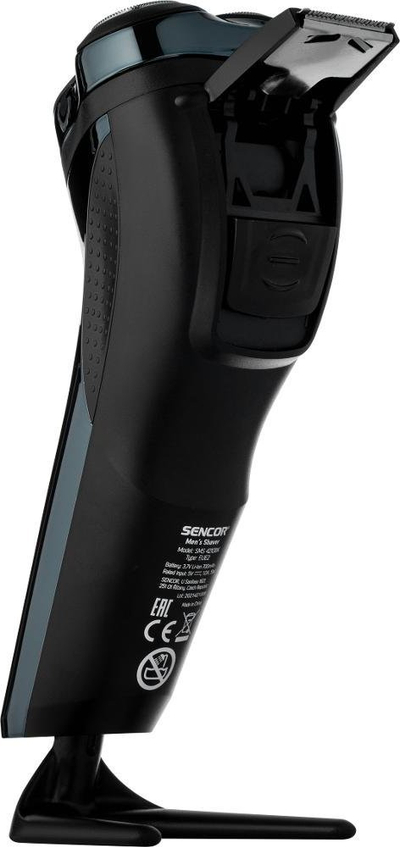 Rroje elektrike Sencor SMS 4210BK, Li Ion, e larshme, e zezë