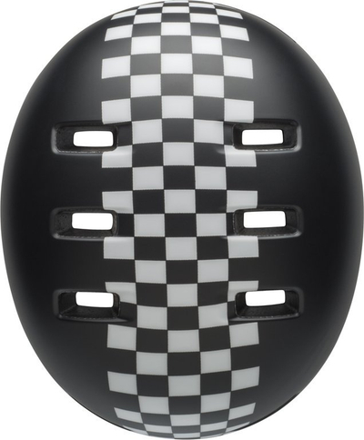 Детска кацига Bell Lil Ripper, за toddler, виолетова