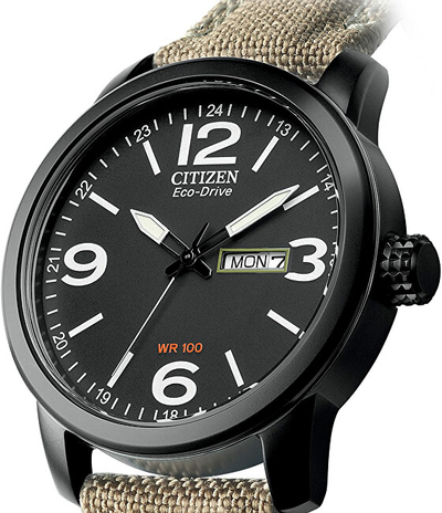 Orё dore Citizen Eco-Drive BM8476-23EE