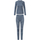 Set termoaktiv Viking Prima Pro Merino W 500/22/5757/08, për femra, gri